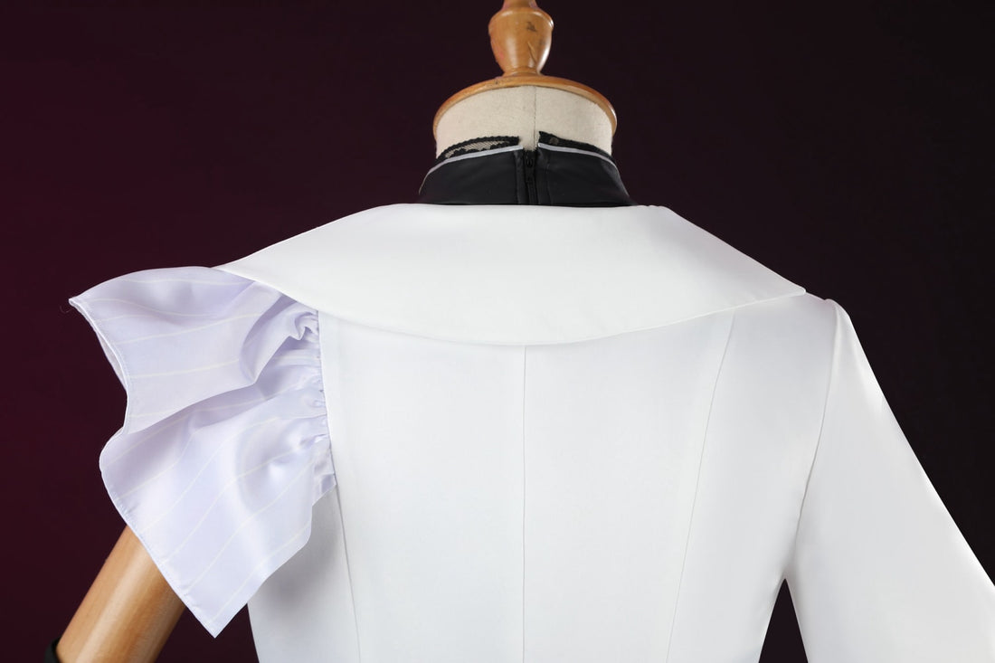 [ylevol] Game Carnival Kuya Eterno The Silent Night Amethyst Dress Cosplay Costumes