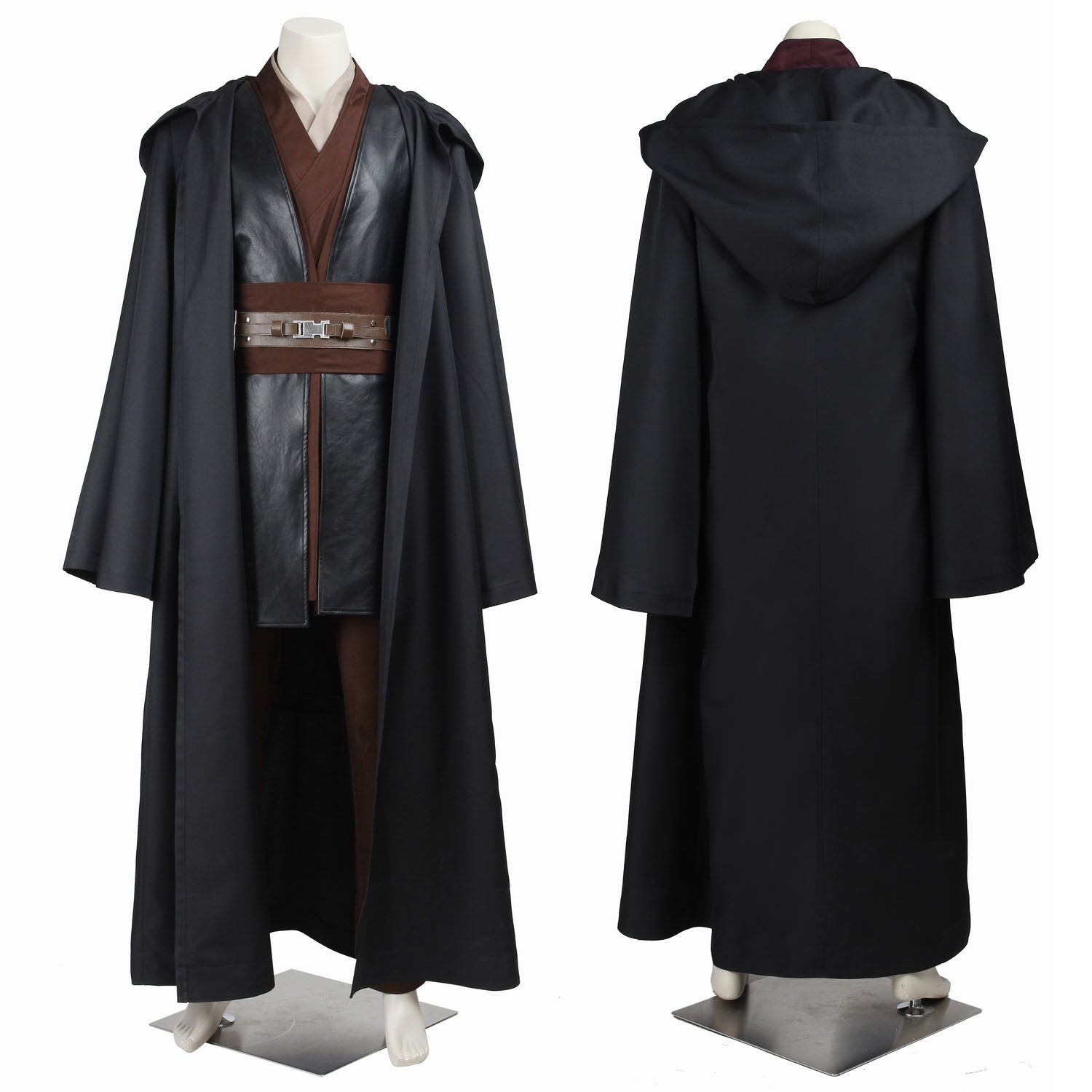 [ylevol] Star Wars Jedi Knight Anakin Skywalker Fullset Cosplay Costumes