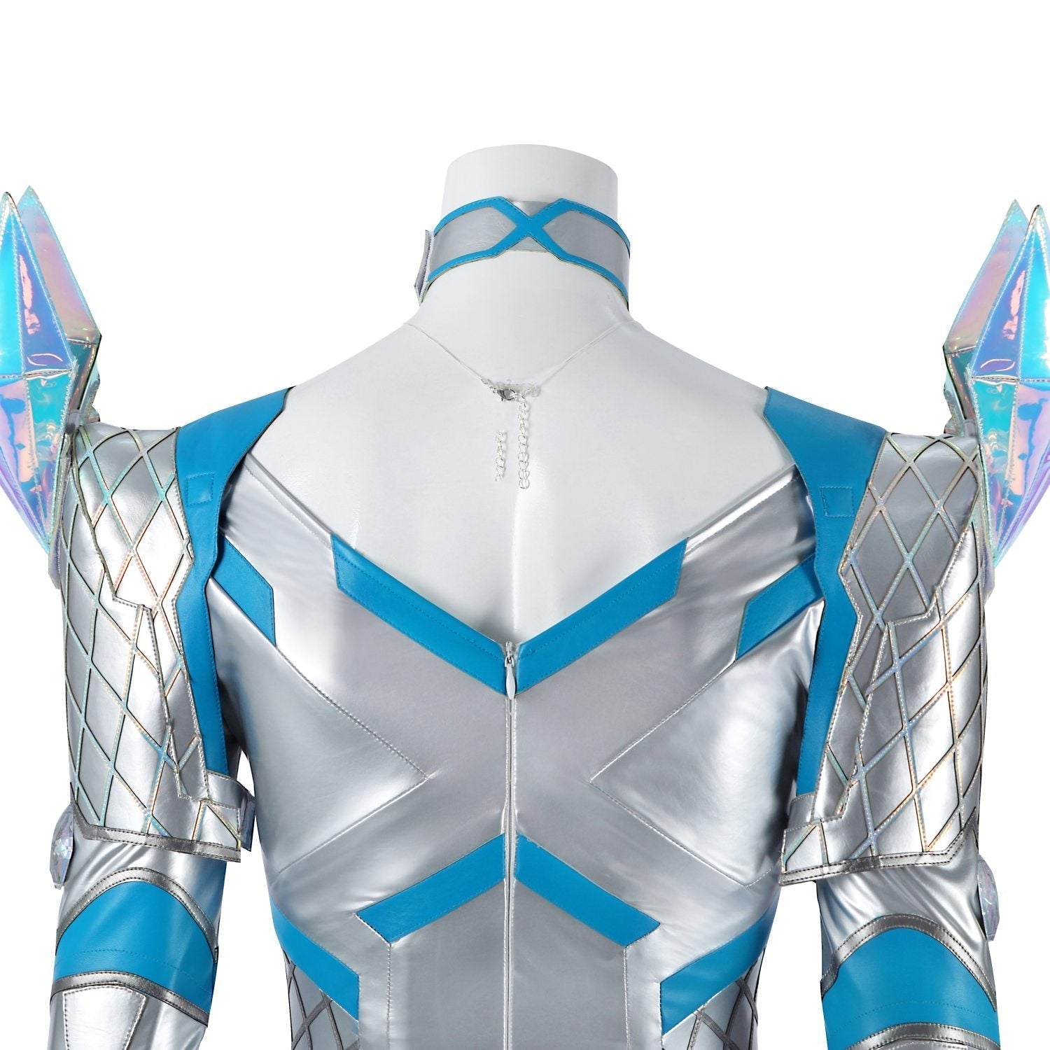 [ylevol] Marvel Rivals White Queen EMMA Full Set Female Cosplay Costumes