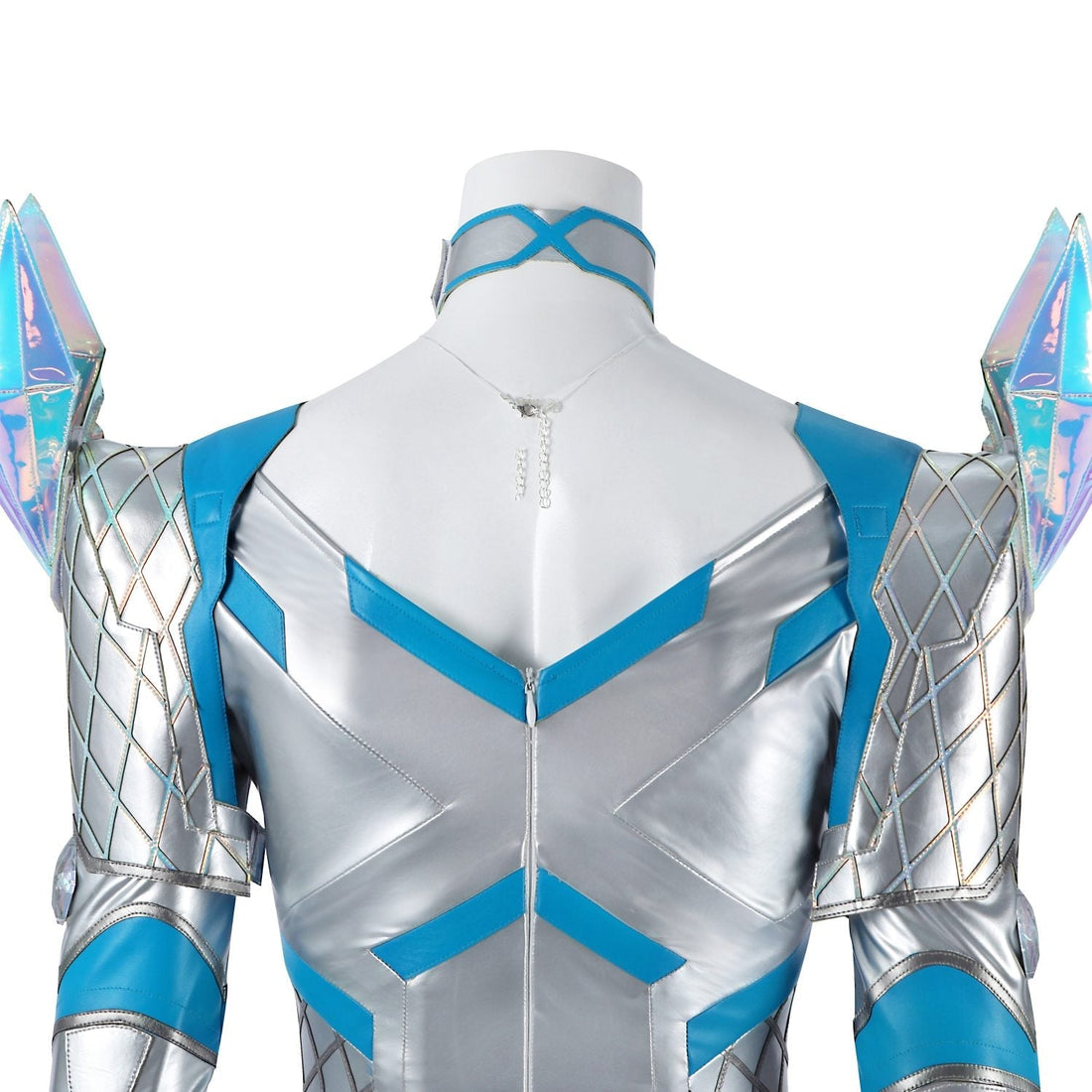 [ylevol] Marvel Rivals White Queen EMMA Full Set Female Cosplay Costumes