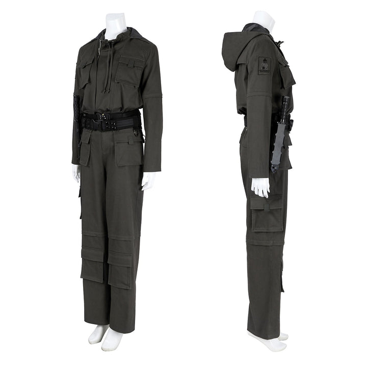 [ylevol] Alien: Earth First Look Wendy Full Set Top Cosplay Costumes