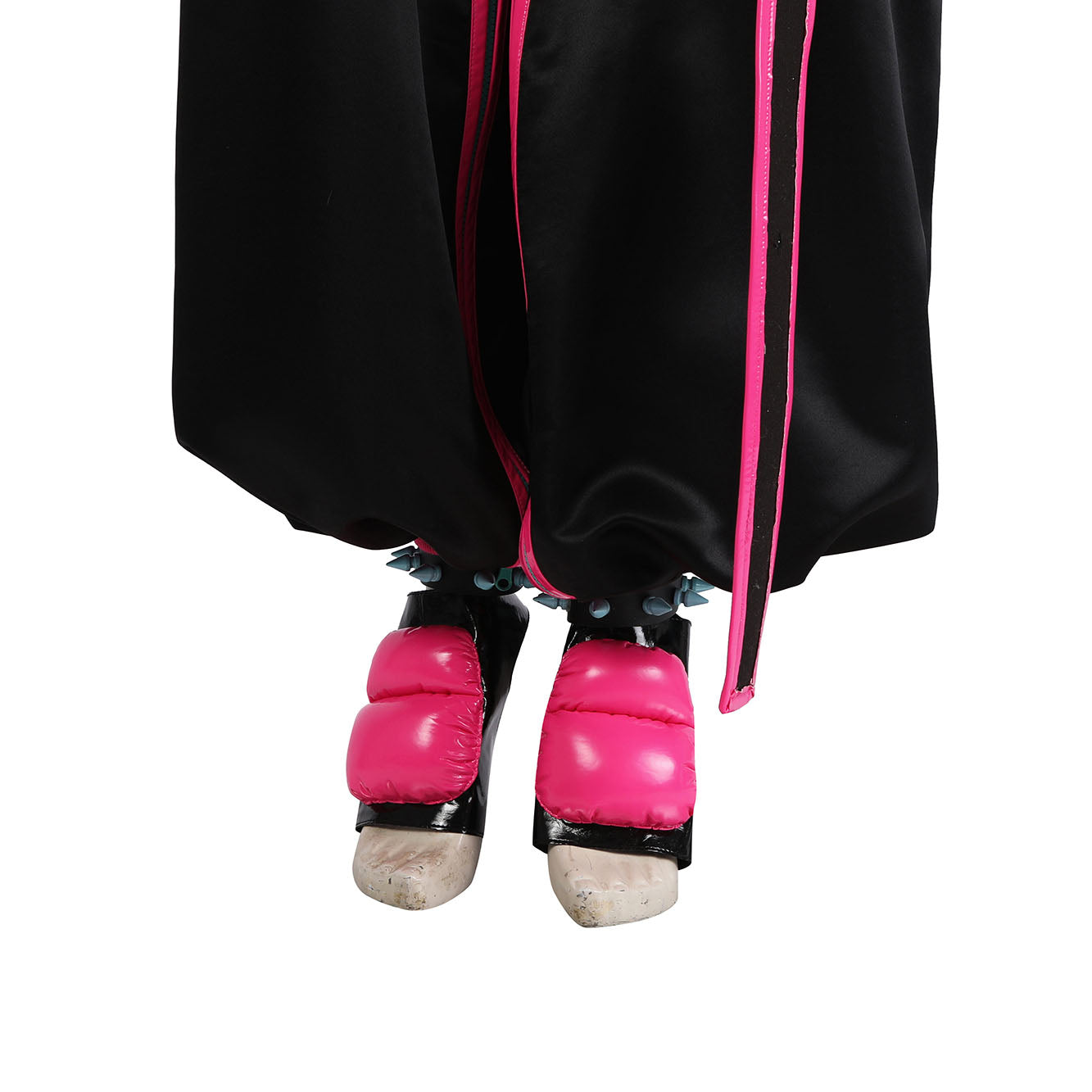 [ylevol] Street Fighter 6 Juri Female Outfit Cosplay Costumes