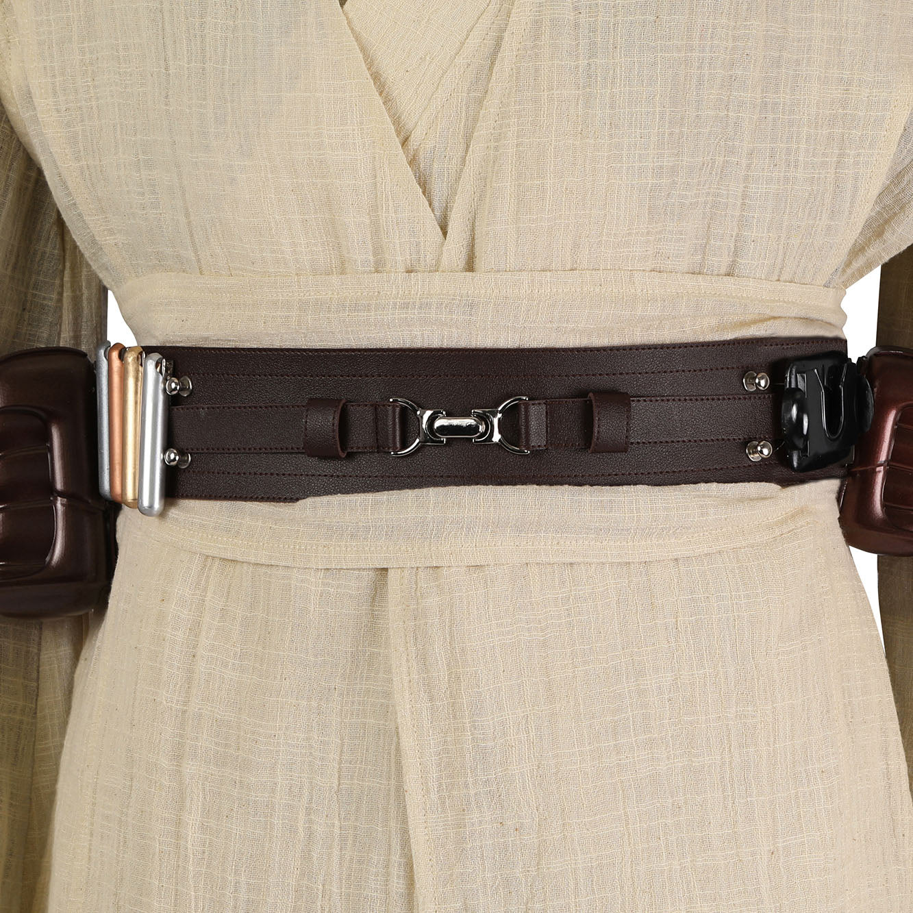 [ylevol] Star Wars Episode III Revenge of the Sith Obi-Wan Kenobi Cosplay Costumes