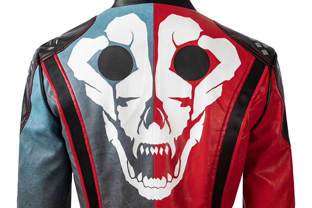 [ylevol] The Suicide Squad Kill the Justice League Harley Quinn Cosplay Costumes