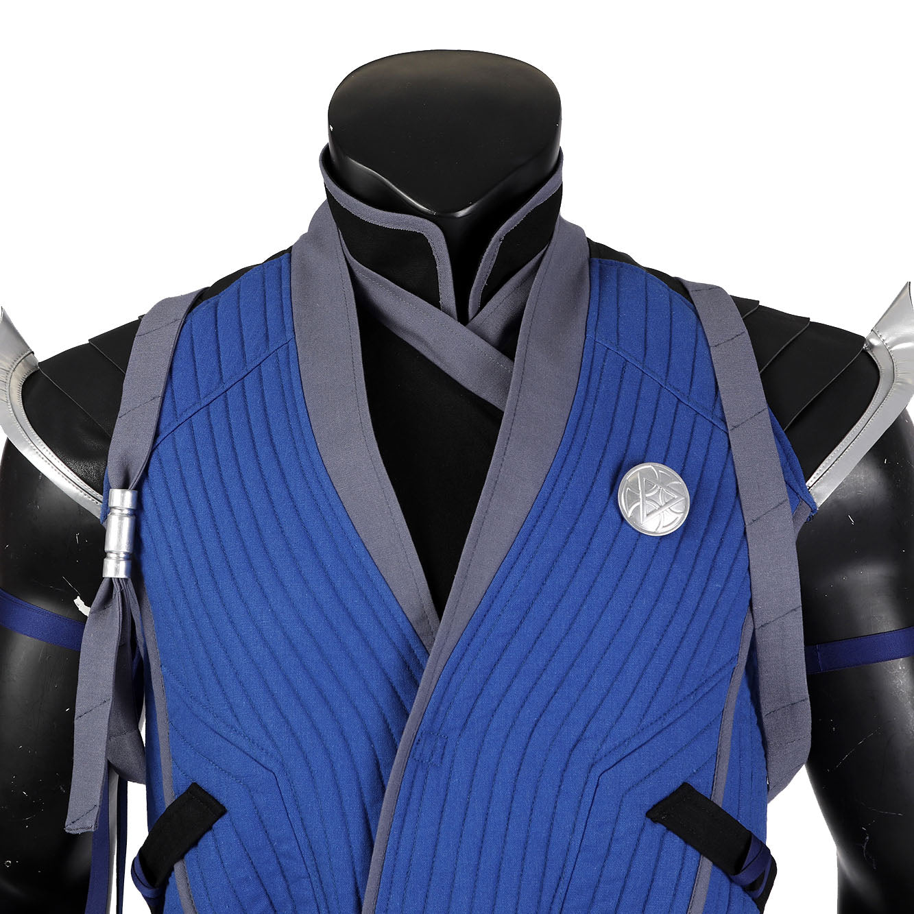 [ylevol] Mortal Kombat 1 Sub-Zero Top Level Male Cosplay Costumes