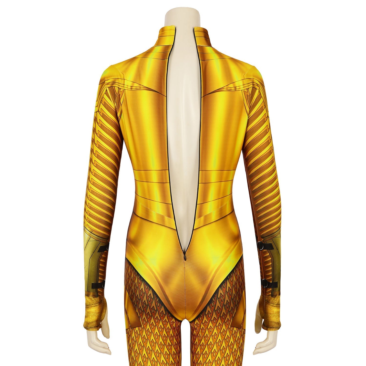 [ylevol] Wonder Woman 1984 Diana Prince GOLDEN ARMOR Jumpsuit Costumes