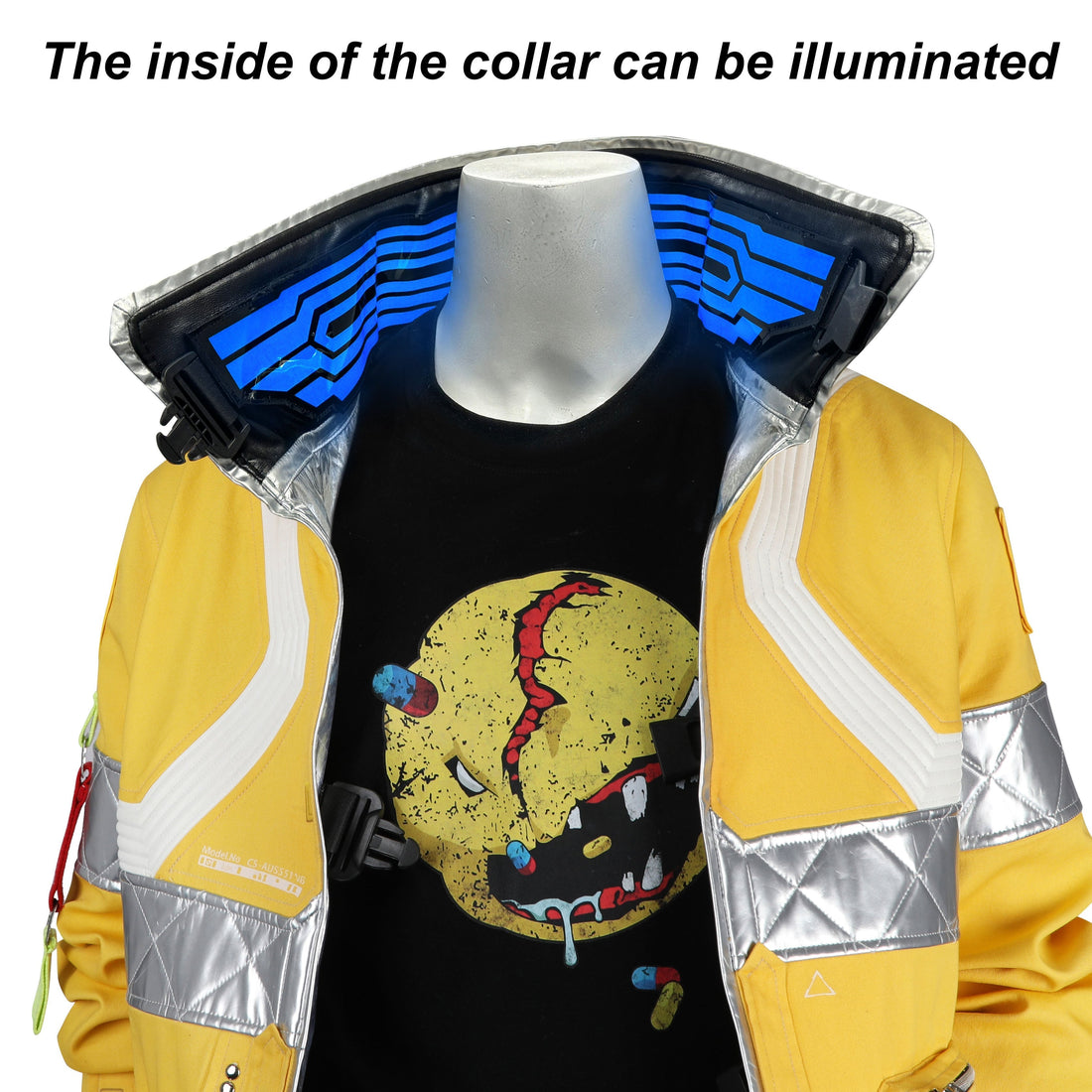 [ylevol] Cyberpunk 2077 Edgerunners David Jacket Cosplay Costumes