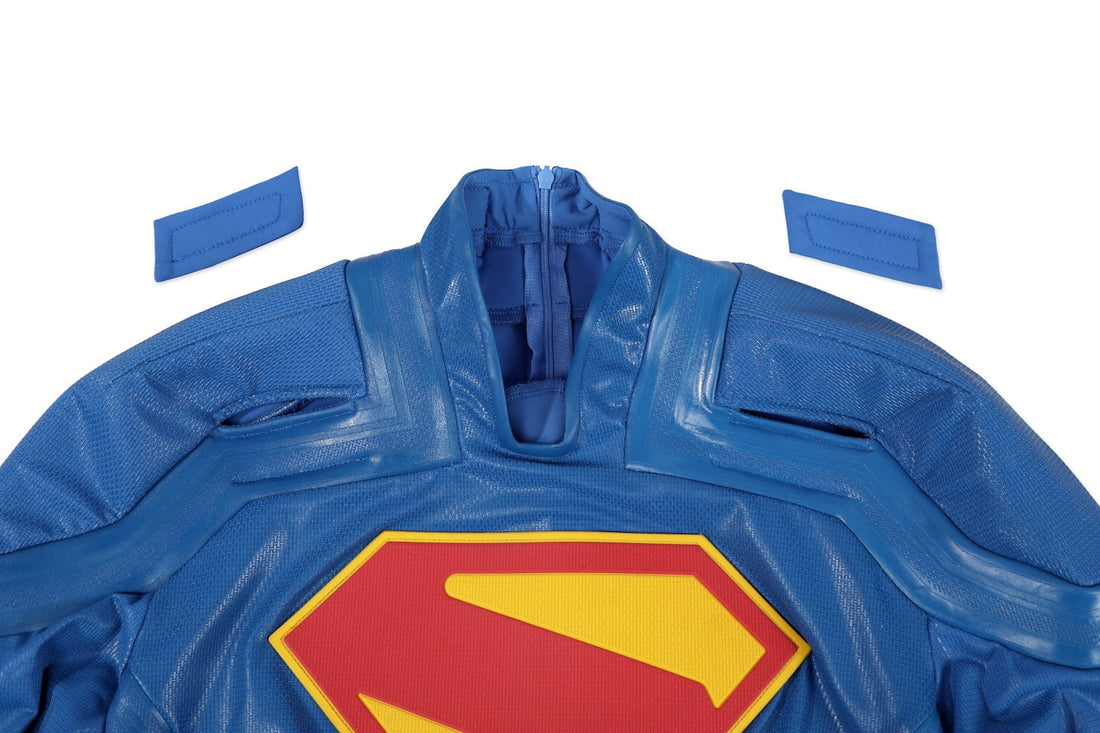 [ylevol] Superman Legacy Clark Kent Film-grade Pro Full Set Cosplay Costumes