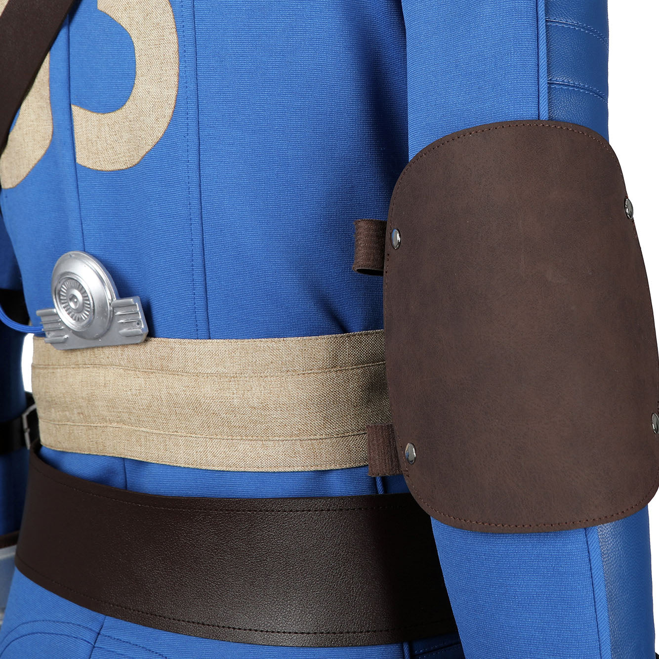 [ylevol] Fallout Vault Season 1 Lucy #33 Female Uniform Full Set Cosplay Costumes