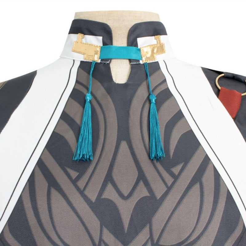 [ylevol] Game Honkai: Star Rail Jing Yuan Armor Fullset Cosplay Costumes