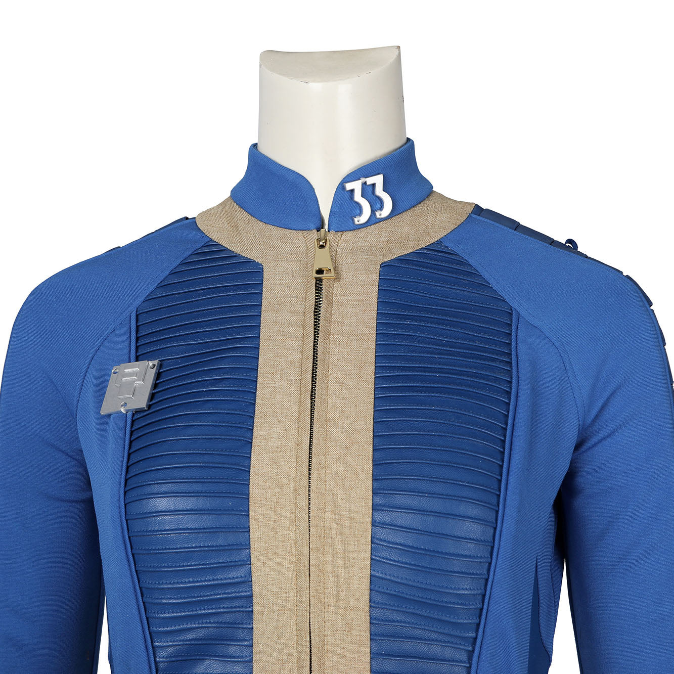 [ylevol] Fallout Vault Season 1 Lucy #33 Female Uniform Full Set Cosplay Costumes