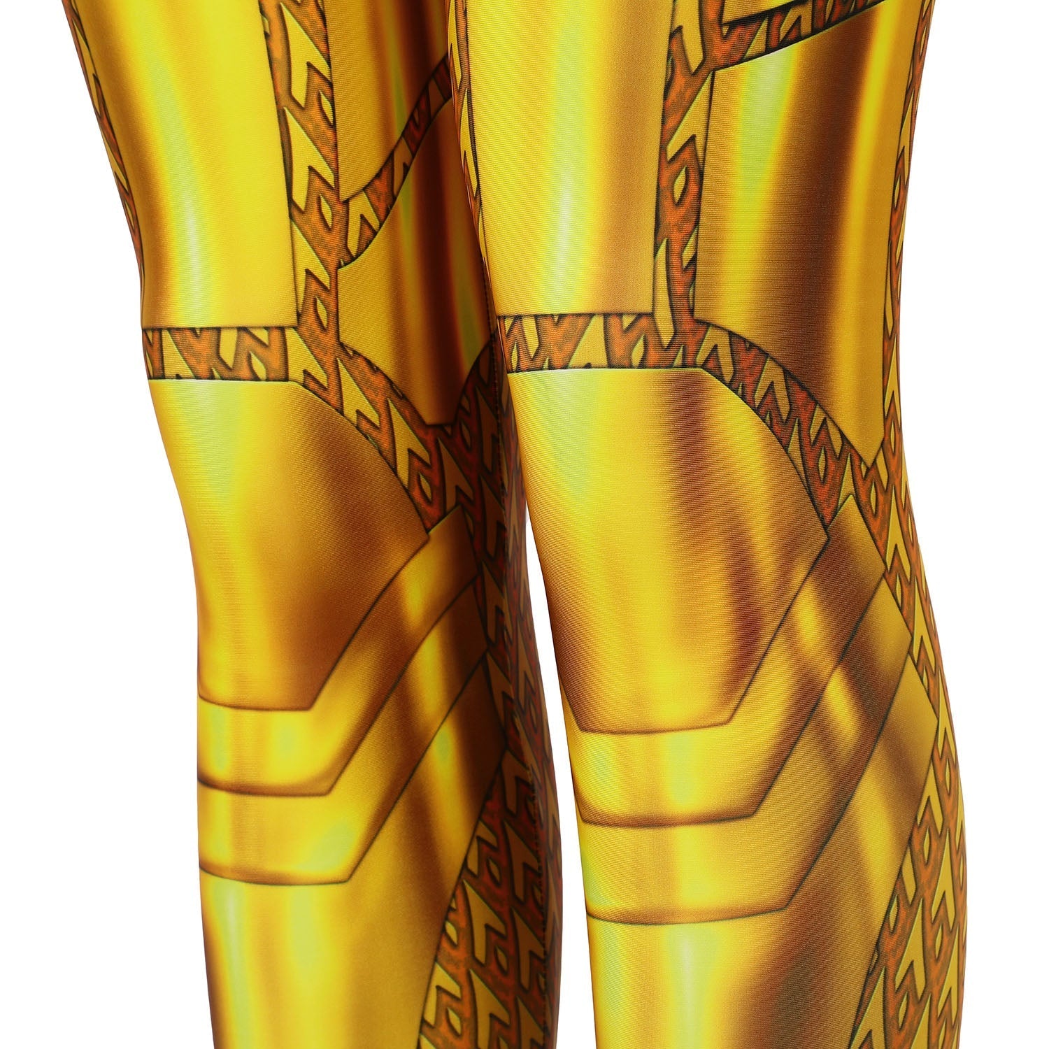 [ylevol] Wonder Woman 1984 Diana Prince GOLDEN ARMOR Jumpsuit Costumes