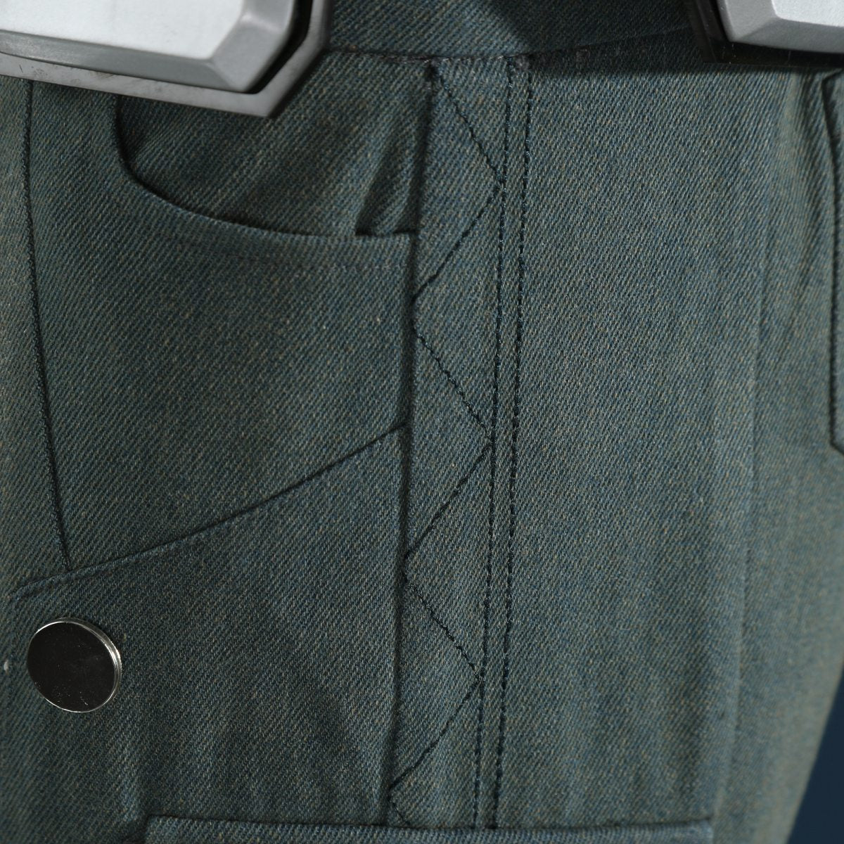 [ylevol] Overwatch 2 X LE SSERAFIM FEARLESS D.VA Blue Cosplay Costumes