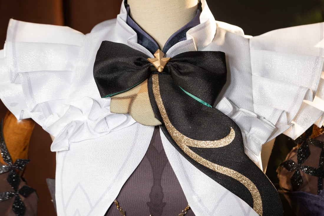 [ylevol] Genshin Impact Renowned Perfumer Emilie Cosplay Costumes