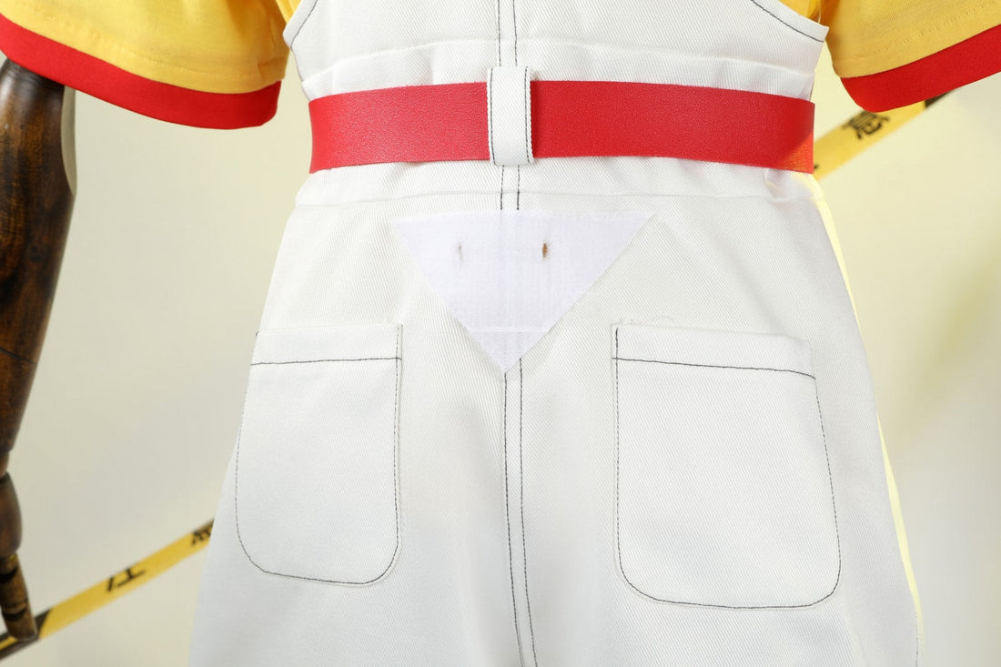[ylevol] Zenless Zone Zero X Mcdonald Nekomiya Mana Cosplay Costumes