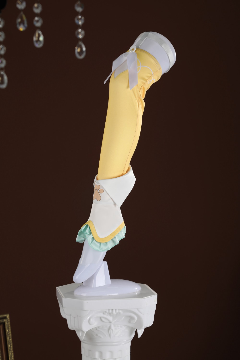 [ylevol] Game Carnival Garu Frisky Leaping Moonlight Dress Cosplay Costumes