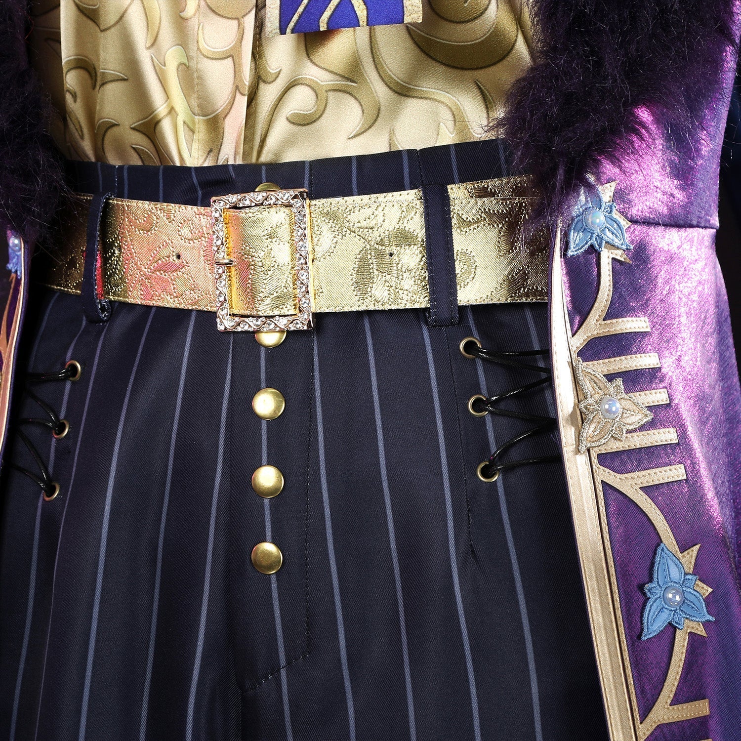 [ylevol] Identity V Martha Behamfil Soldier Skin Calamus Cosplay Costumes