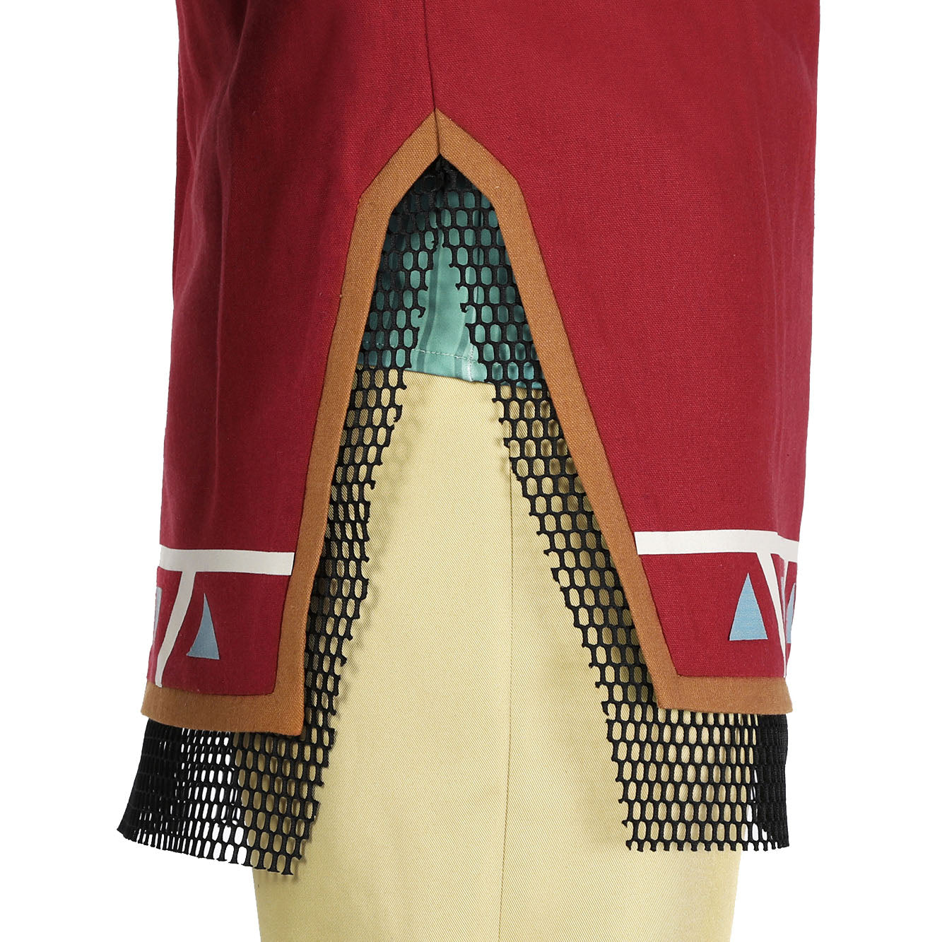 [ylevol] The Legend of Zelda Tears of the Kingdom Link Hylian Tunic Costumes