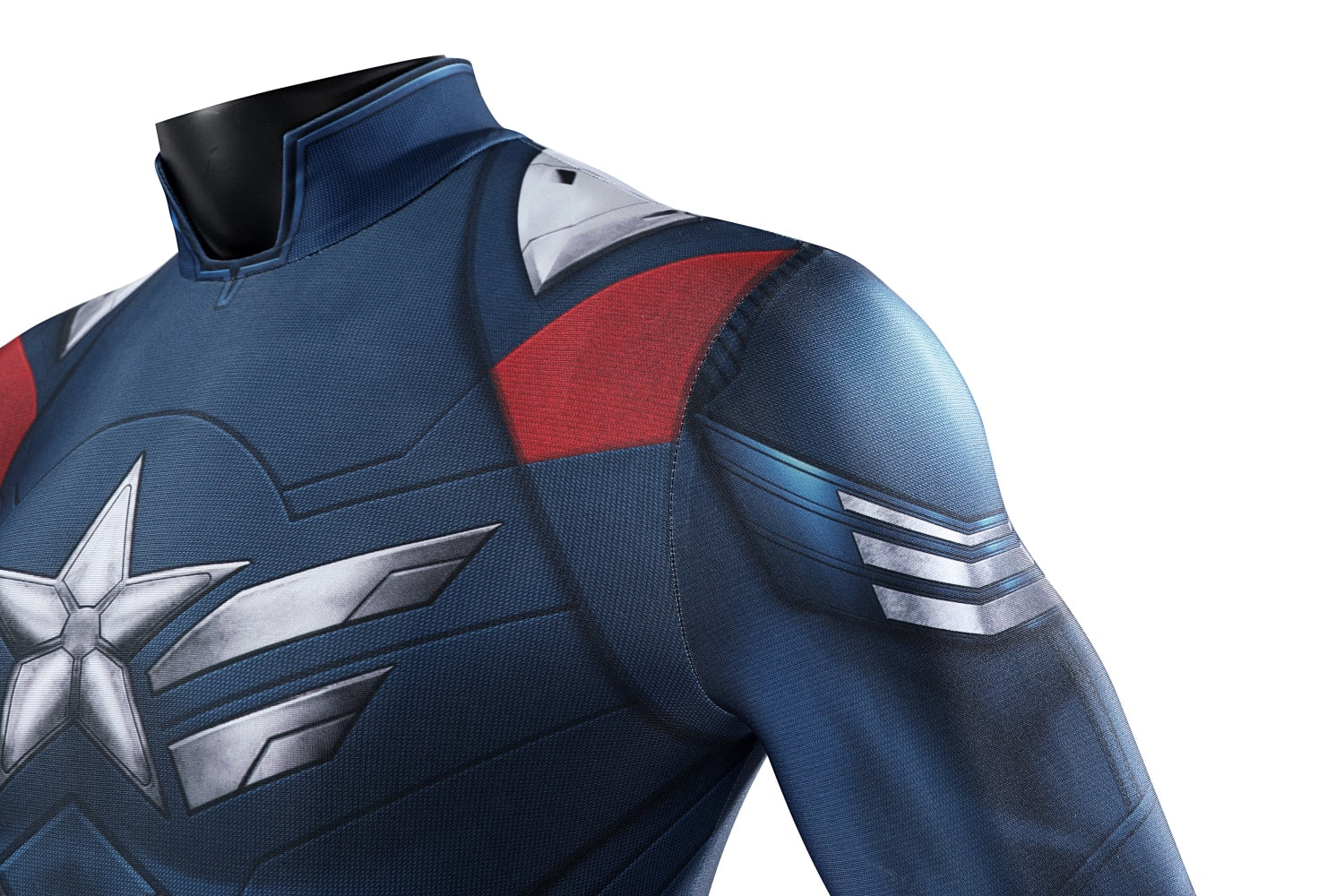 [ylevol] Captain America Brave New World Male Jumpsuit Cosplay Costumes