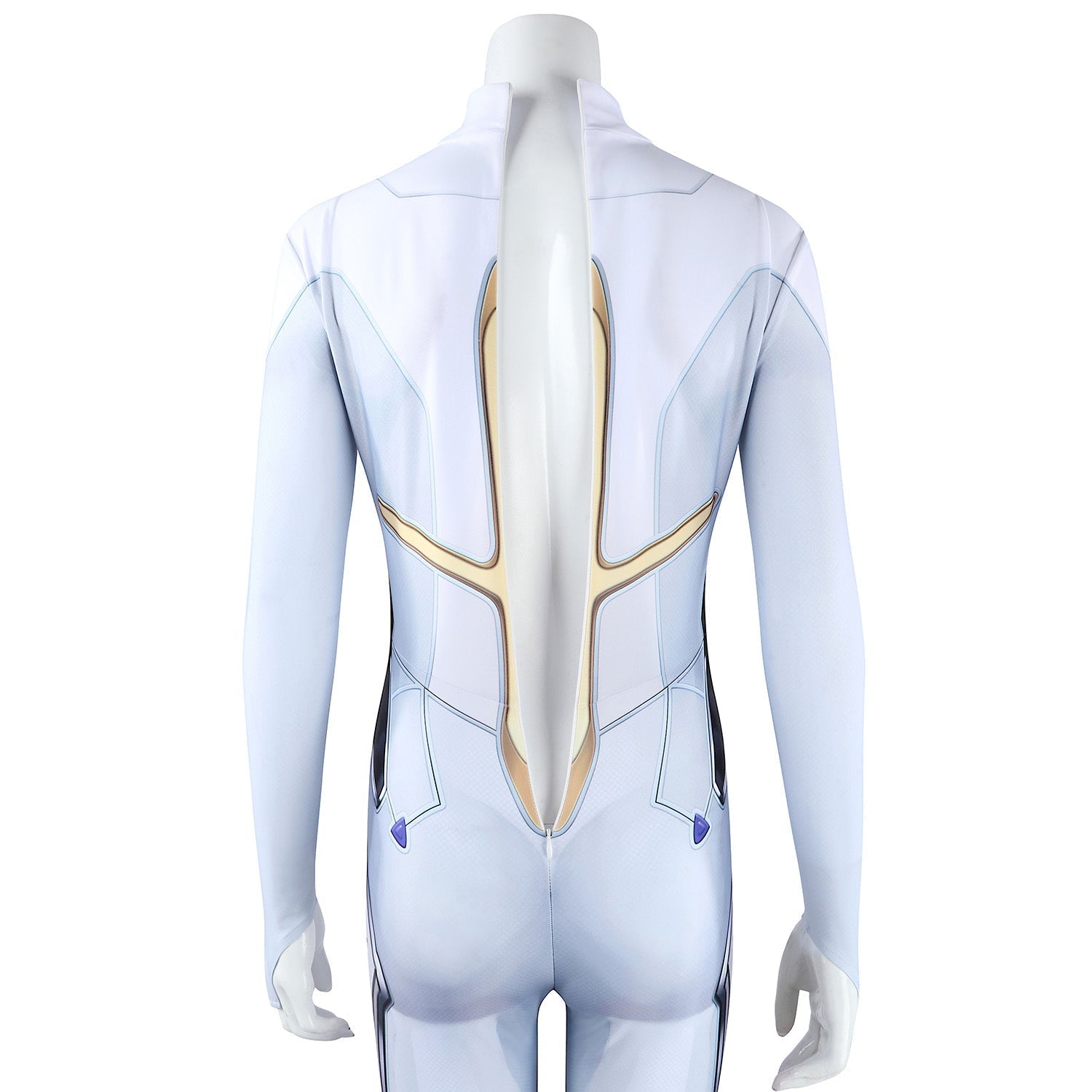 [ylevol] Marvel Rivals Dagger Jumpsuit Full Set Cosplay Costumes
