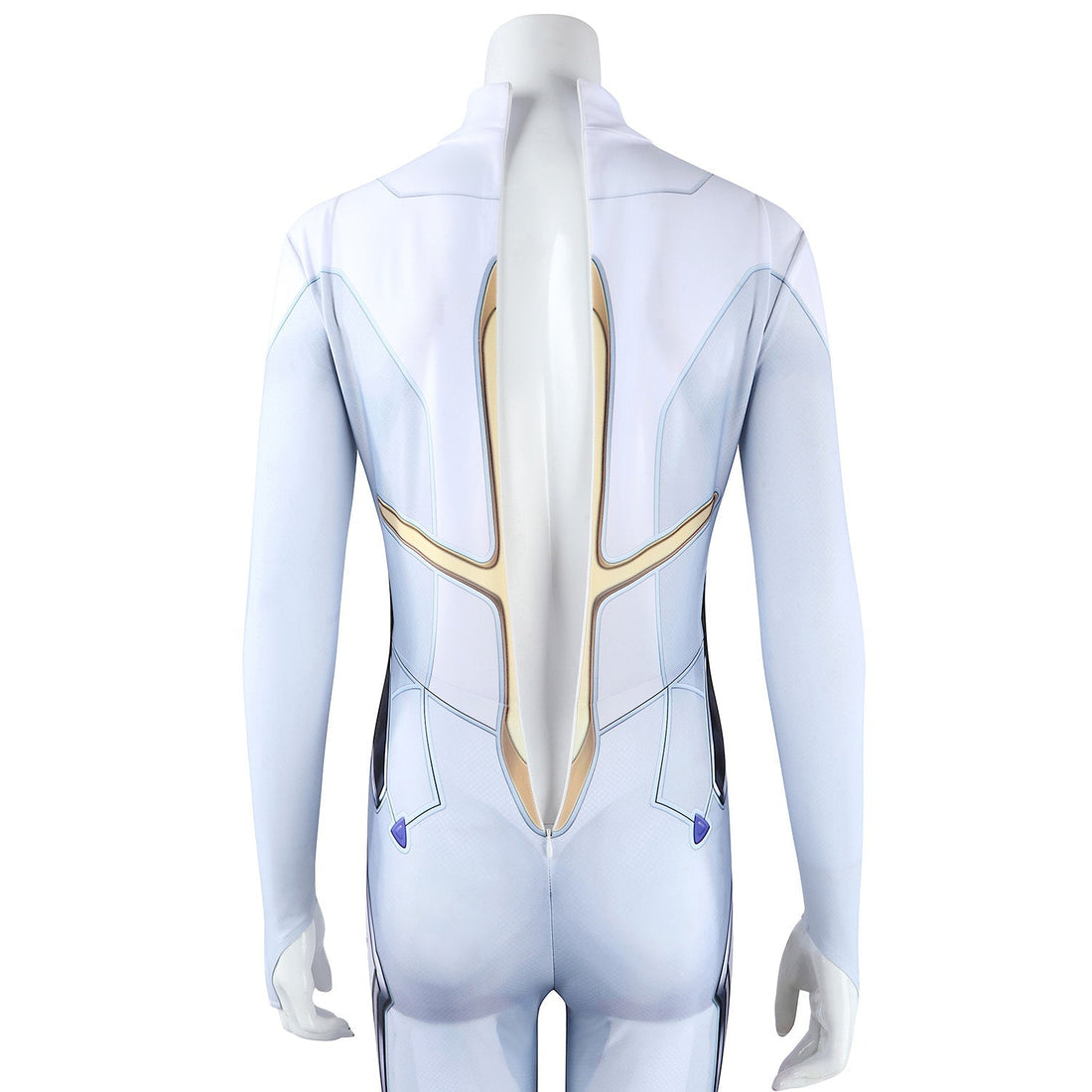 [ylevol] Marvel Rivals Dagger Jumpsuit Full Set Cosplay Costumes