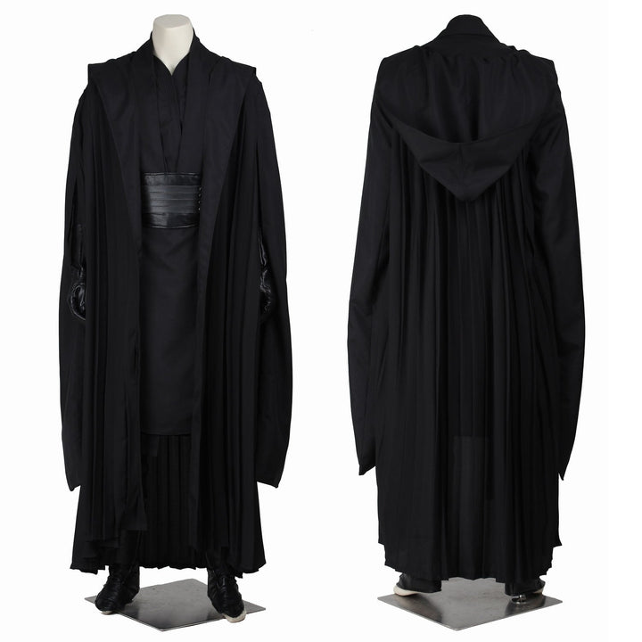 [ylevol] Star Wars Jedi Knight Darth Maul Male Fullset Cosplay Costumes