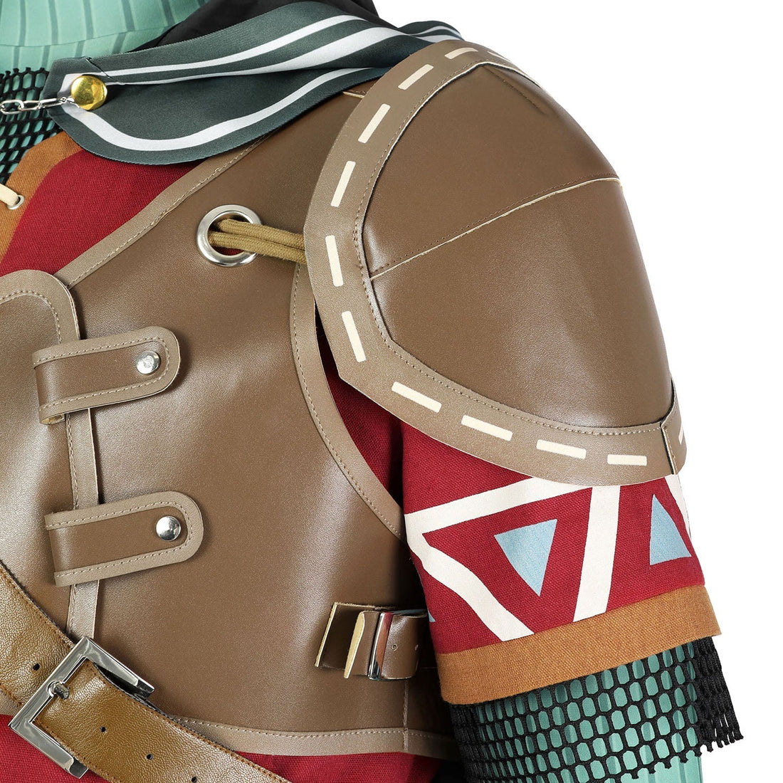 [ylevol] The Legend of Zelda Tears of the Kingdom Link Hylian Tunic Costumes