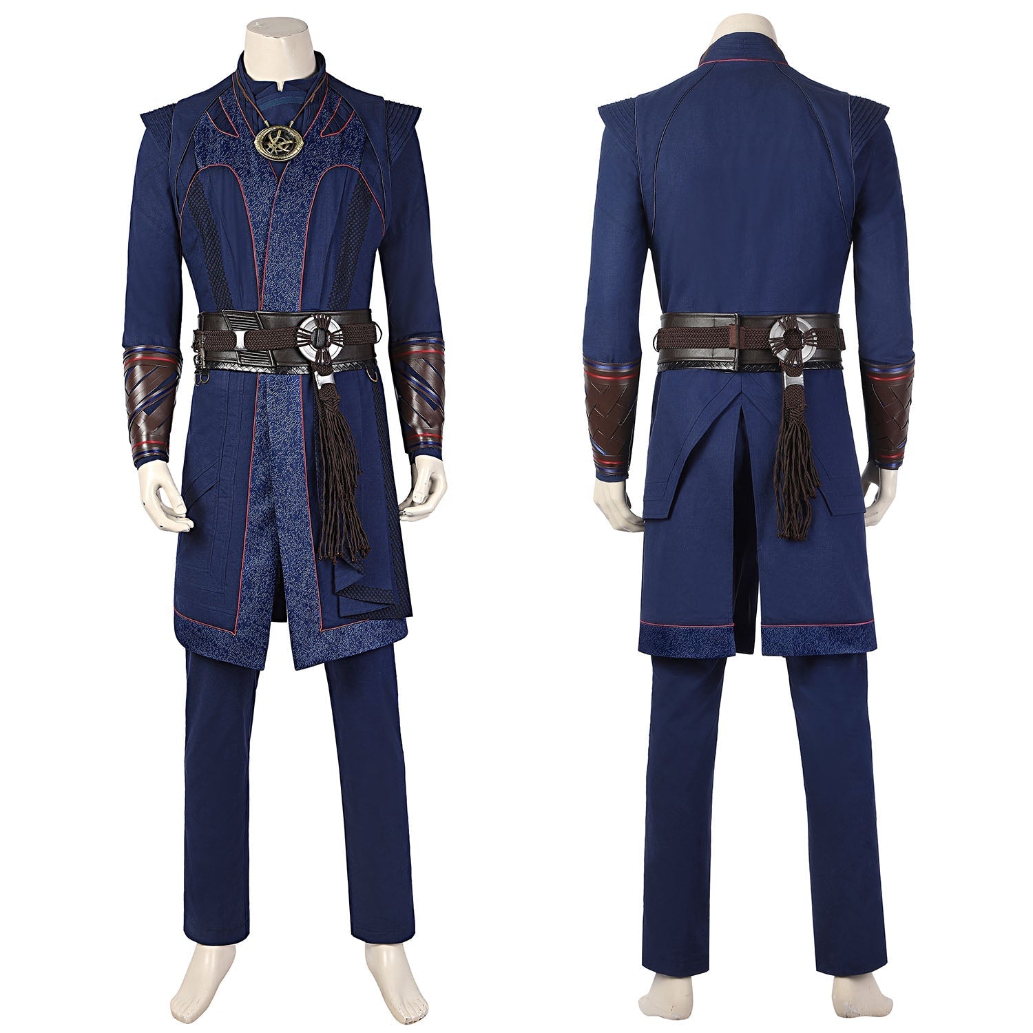 [ylevol] Doctor Strange in the Multiverse of Madness Stephen Strange Cosplay Costumes