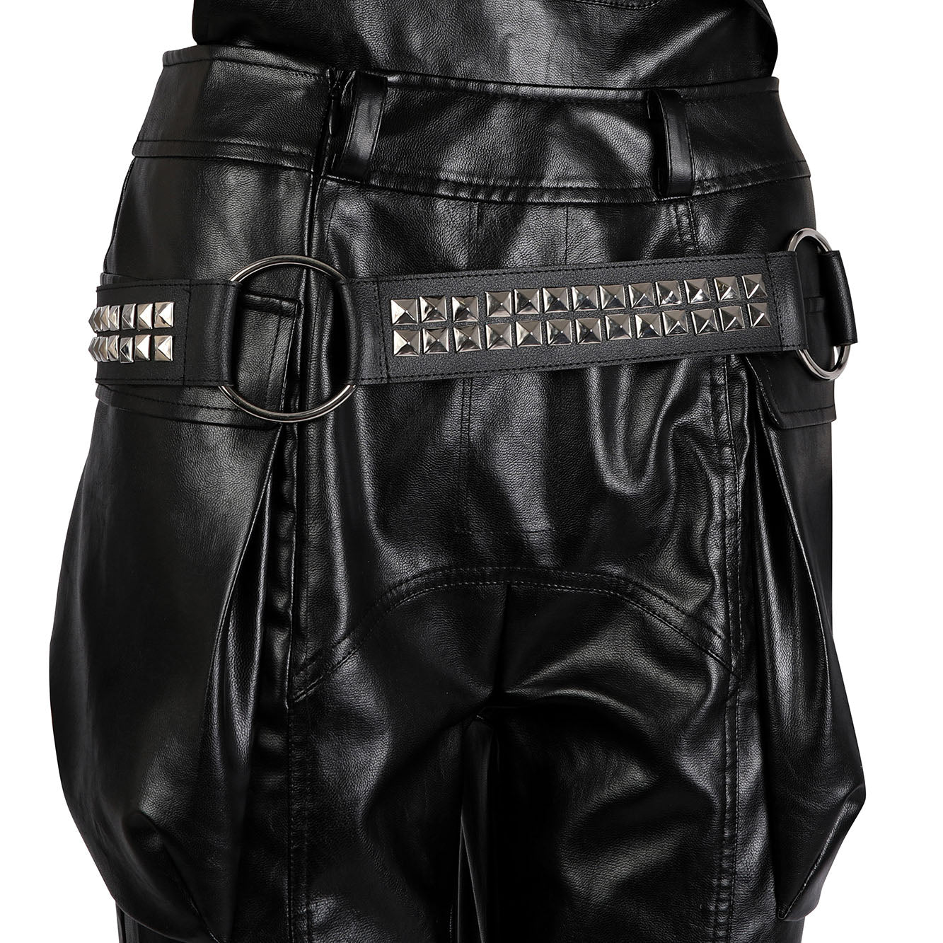 [ylevol] Cyberpunk 2077 Judy Alvarez Female Leather Cosplay Costumes