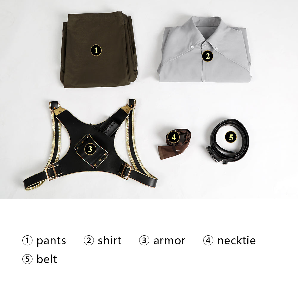 [ylevol] Loki Season 2 Loki Outfit Male Fullset Cosplay Costumes