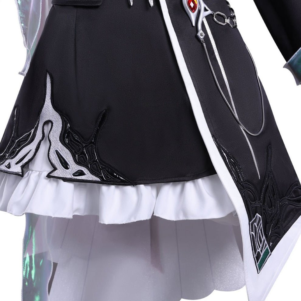 [ylevol] Game Honkai: Star Rail March 7th Evernight Fullset Cosplay Costumes