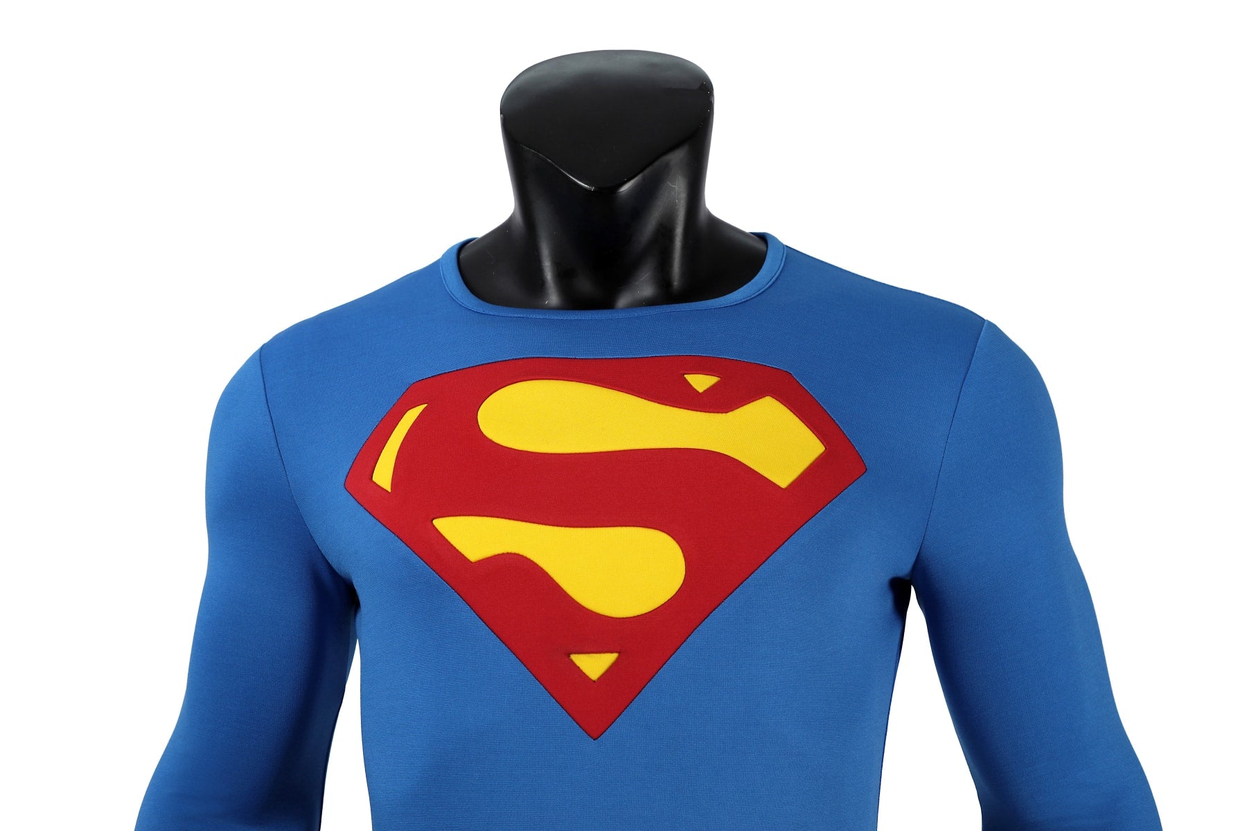 Christopher Reeve 1978 Superman Movie Full Set Cosplay Costumes