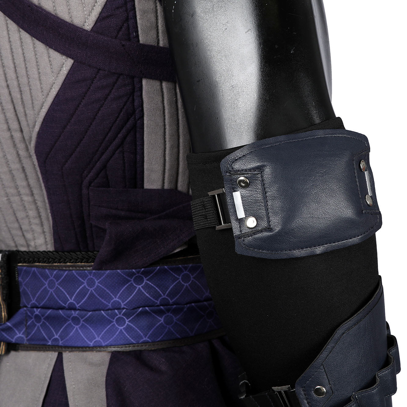 [ylevol] Mortal Kombat 1 Smoke Top Level Male Cosplay Costumes