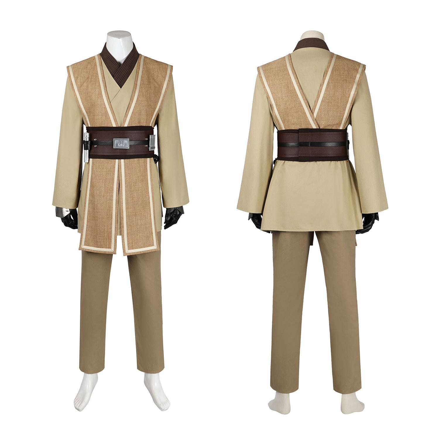 [ylevol] Star Wars The Acolyte Sol Full Set Top Level Cosplay Costumes