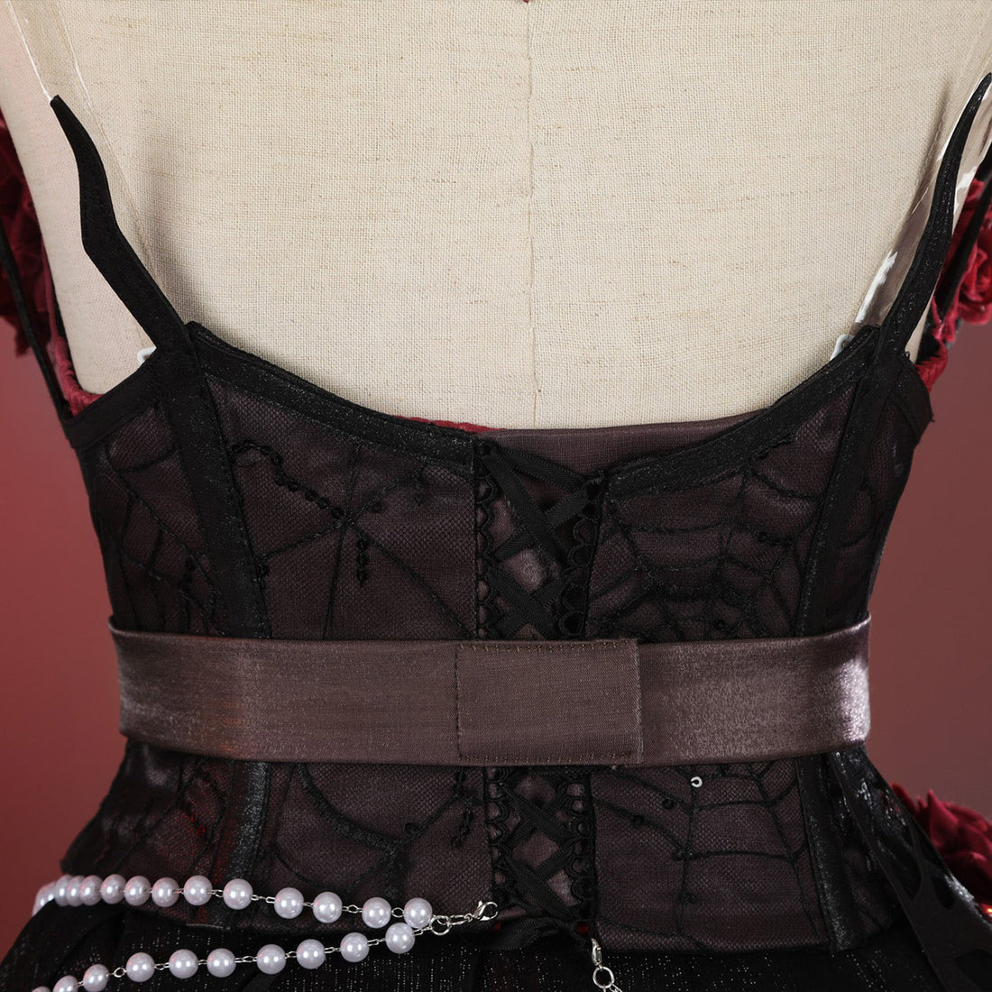 [ylevol] Identity V Bloody Queen Mary Full Set Cosplay Costumes