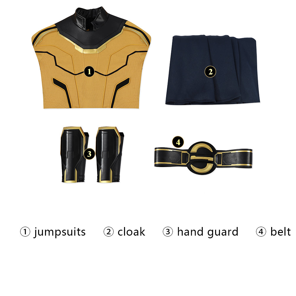 [ylevol] Thunderbolts Sentry Robert Reynolds Full Set Top Cosplay Costumes