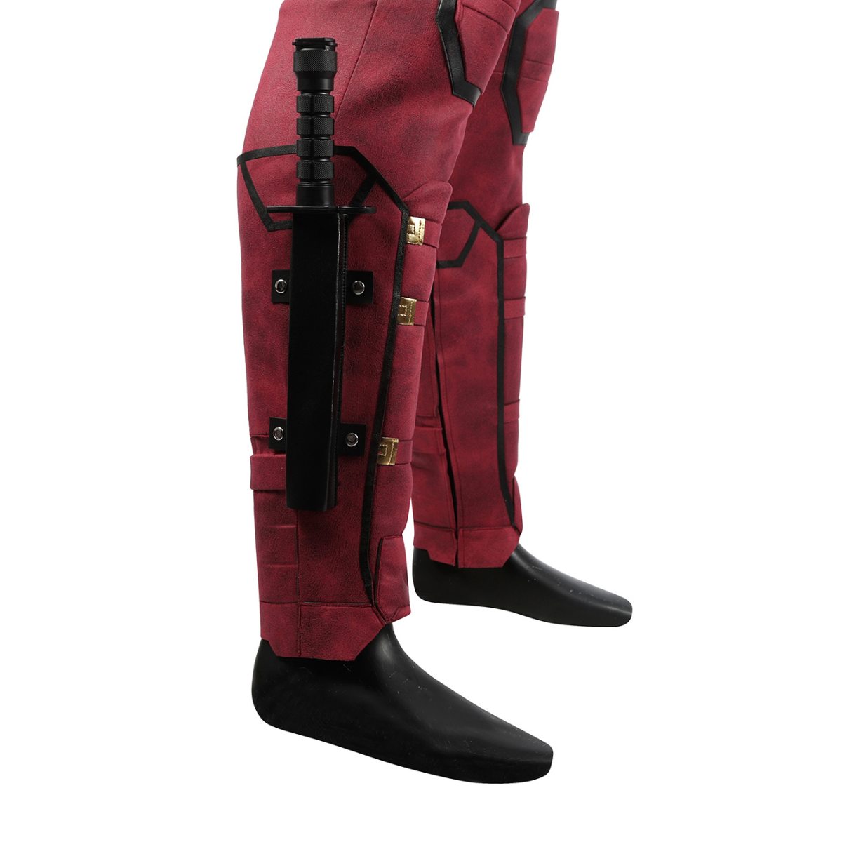 [ylevol] Deadpool 3 Deadpool & Friend Wade Wilson Male Top Cosplay Costumes