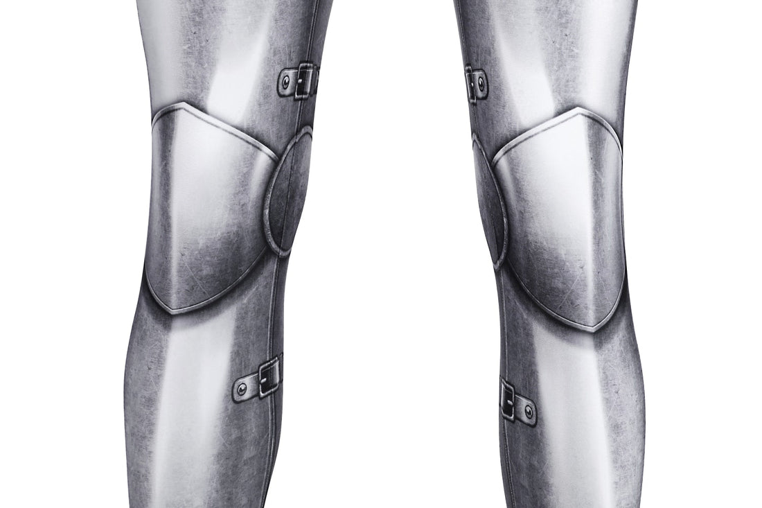 [ylevol] Fantastic Four Doctor Doom Battle Suit Simplified Cosplay Costumes