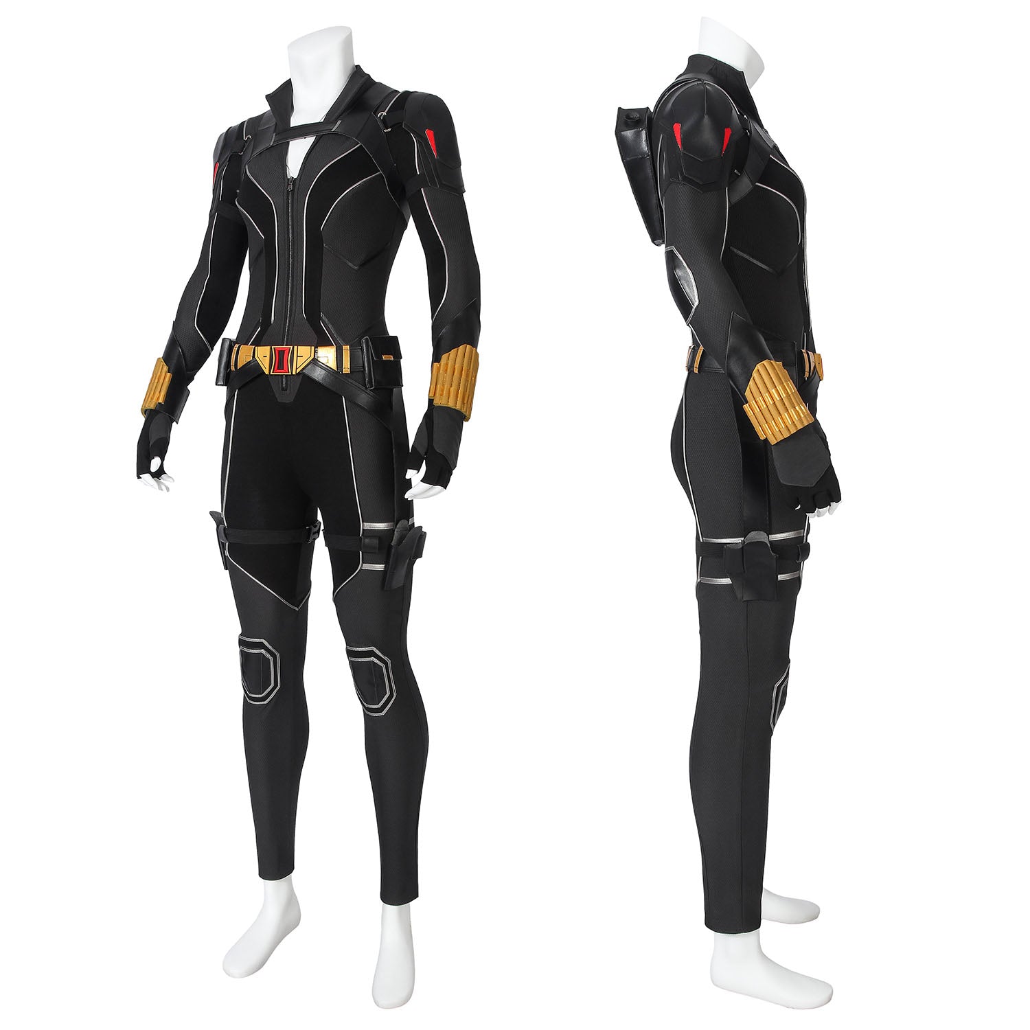 [ylevol] Black Widow 2020 Natasha Romanoff Female Fullset Cosplay Costumes