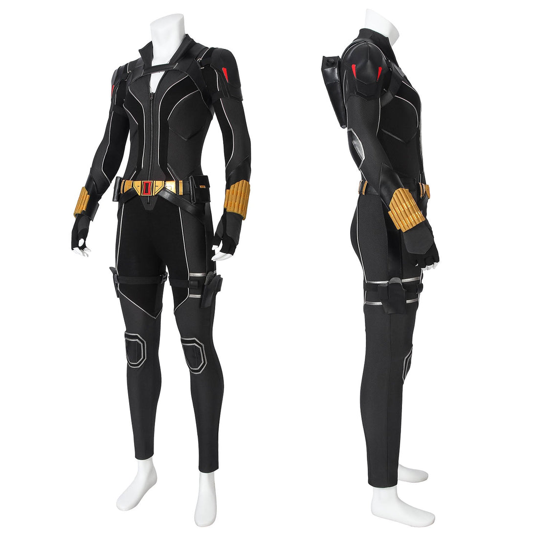 [ylevol] Black Widow 2020 Natasha Romanoff Female Fullset Cosplay Costumes