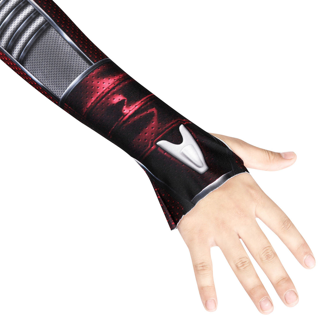 [ylevol] Titans Beast Boy Kids Jumpsuit Cosplay Costumes