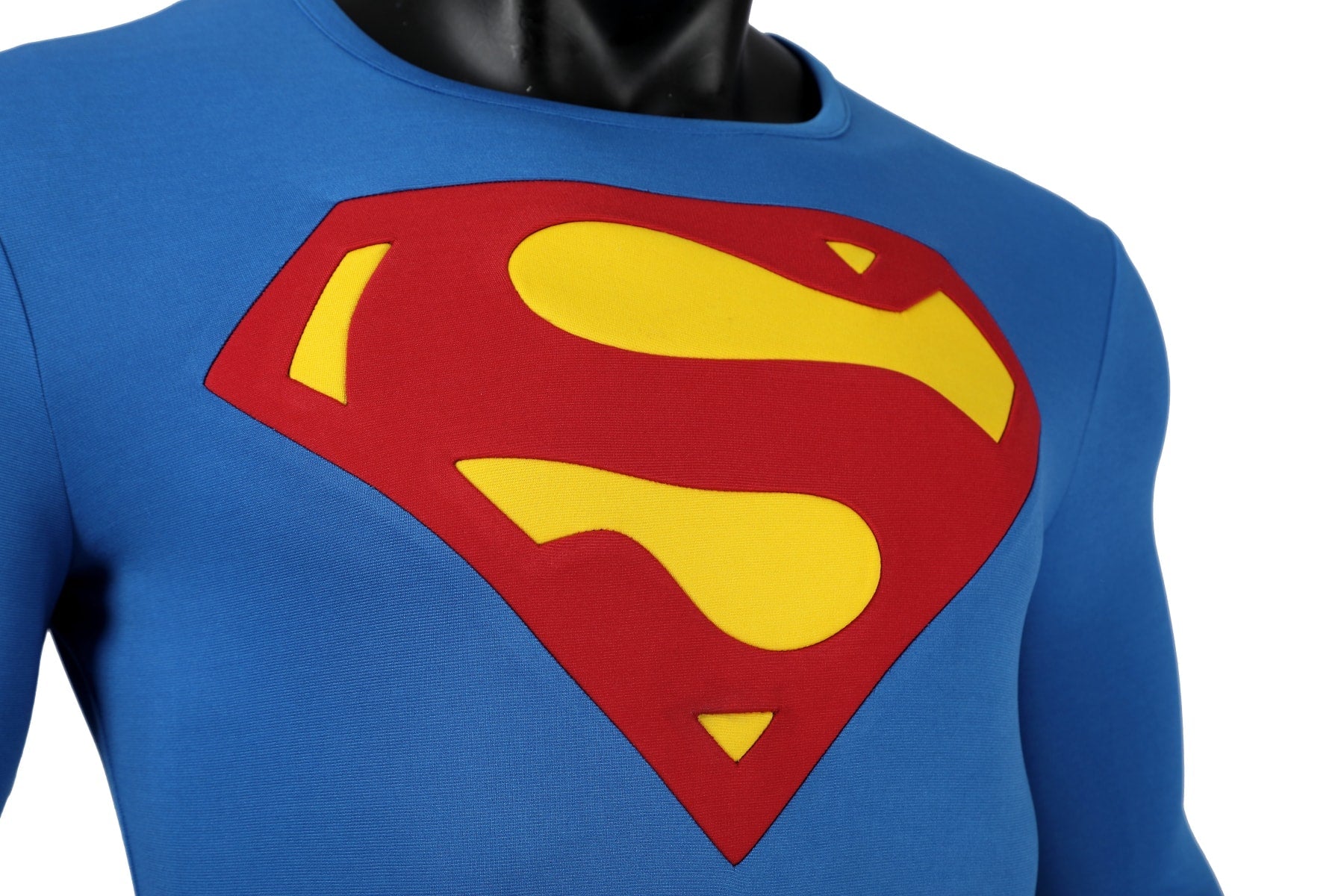 Christopher Reeve 1978 Superman Movie Full Set Cosplay Costumes