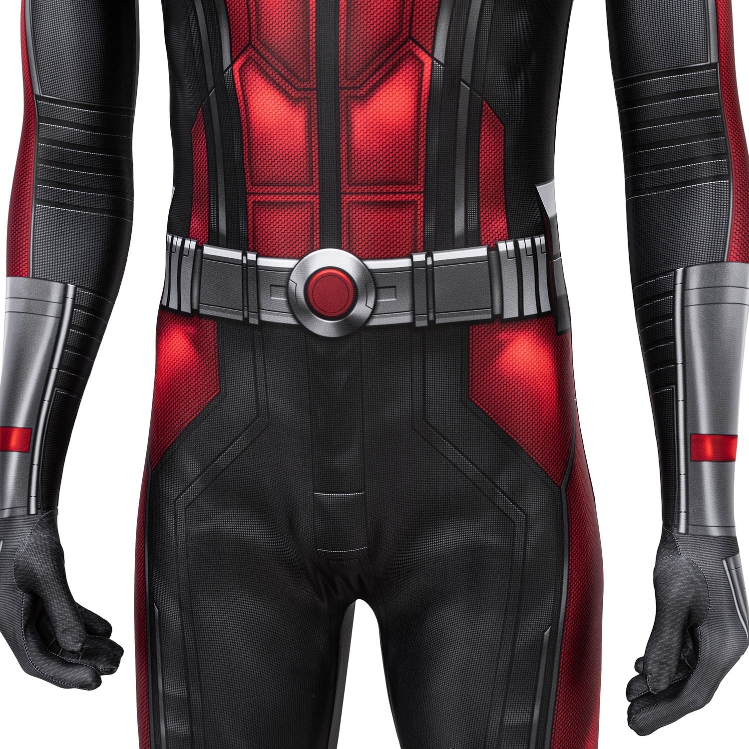 [ylevol] Ant-Man and the Wasp Trailer #2 Male Jumpsuit Cosplay Costumes
