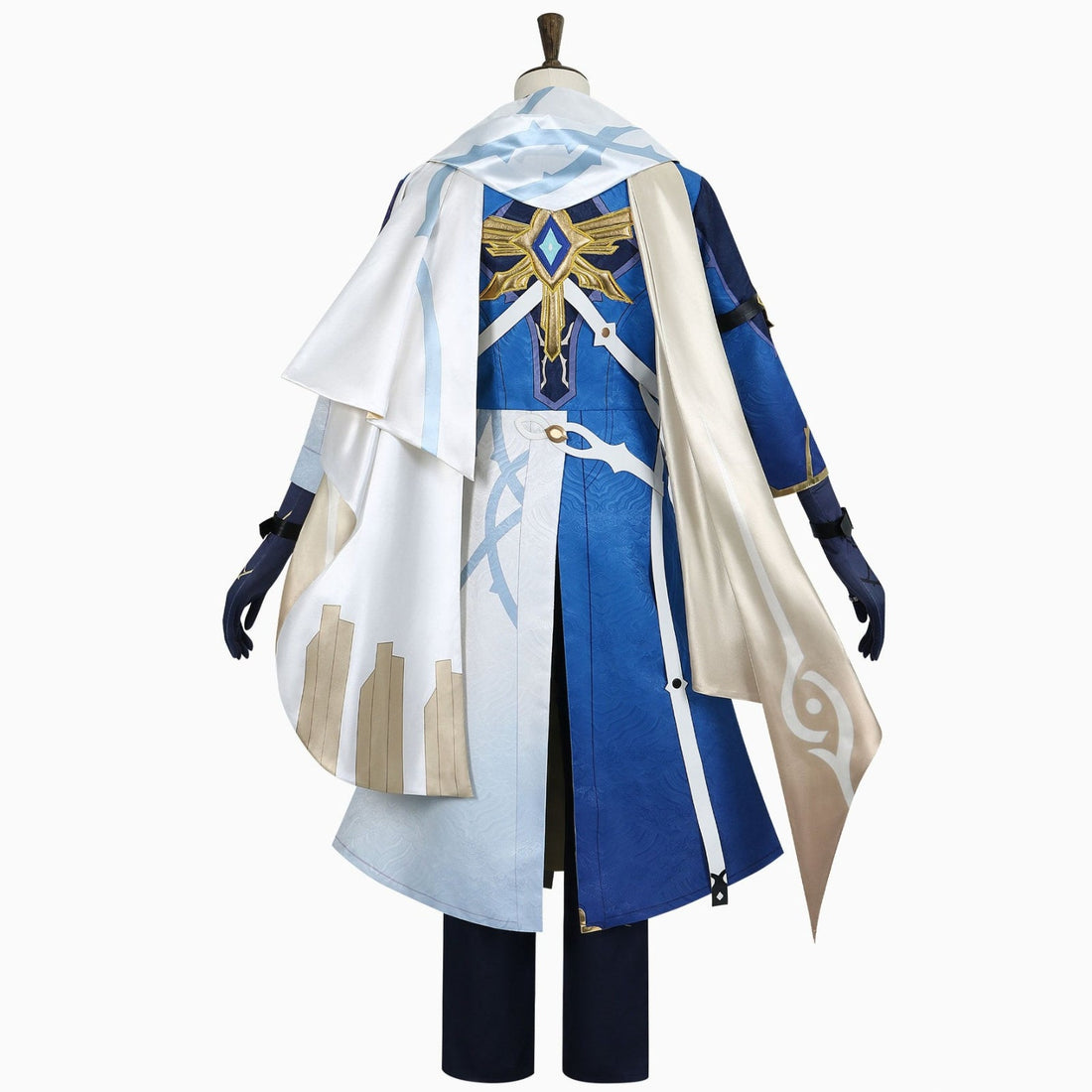 [ylevol] Game Honkai: Star Rail Order Sunday Fullset Cosplay Costumes