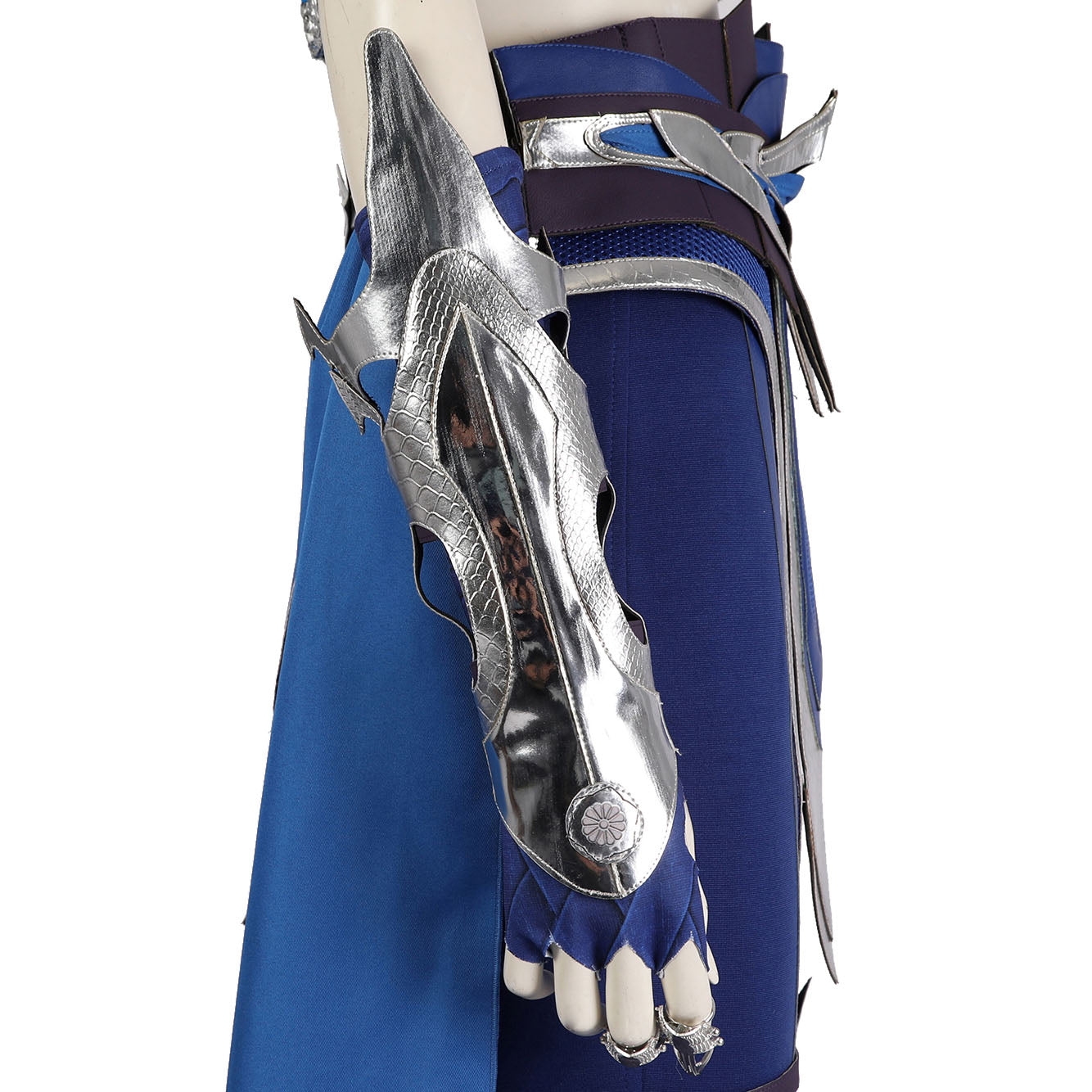 [ylevol] Mortal Kombat 1 Kitana Top Level Female Cosplay Costumes