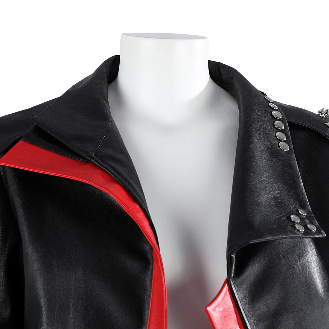 [ylevol] Arcane 2 Game LOL Vi Jacket Top Level Cosplay Costumes