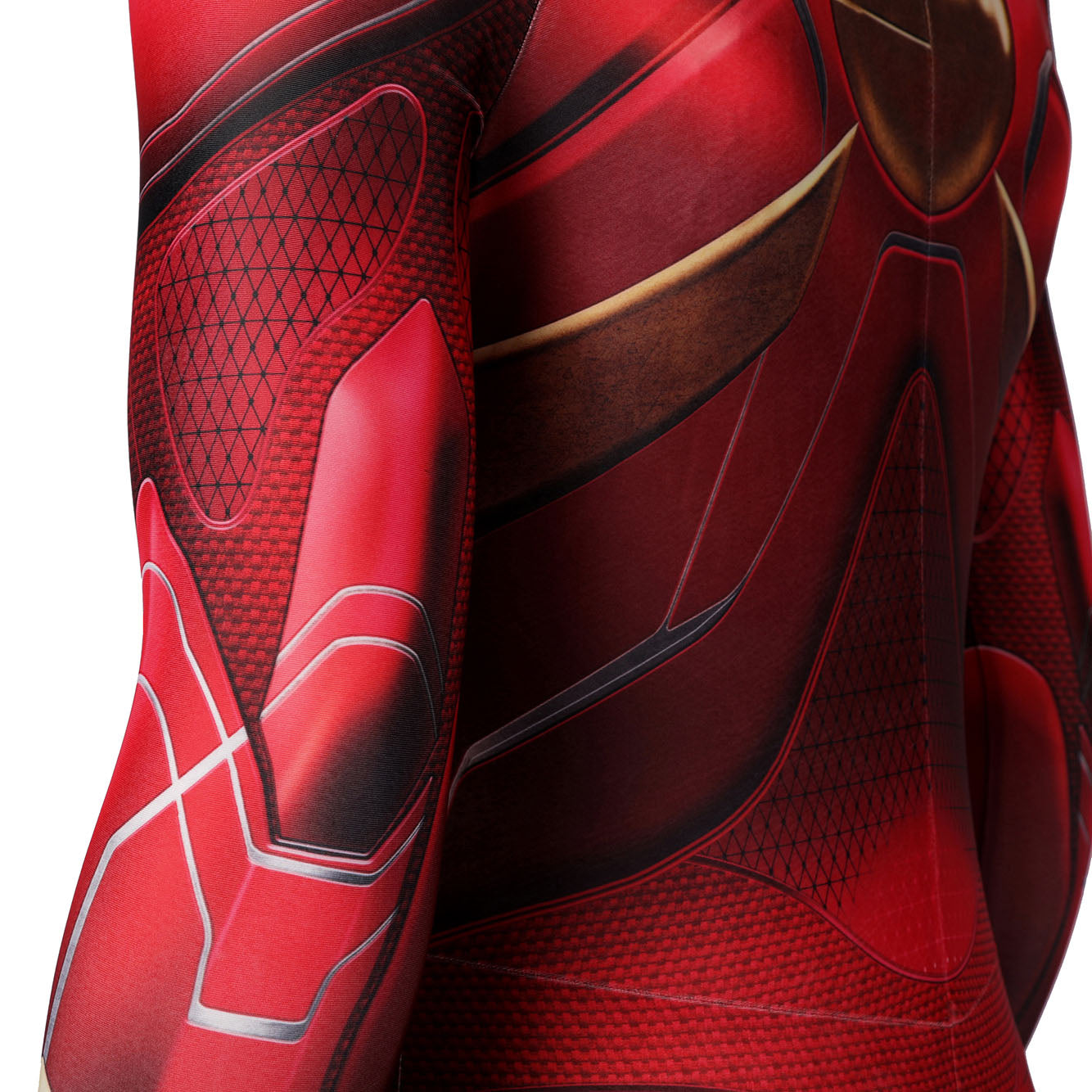[ylevol] Spider-Man Iron Spider-Man Armor Jumpsuits Cosplay Costume