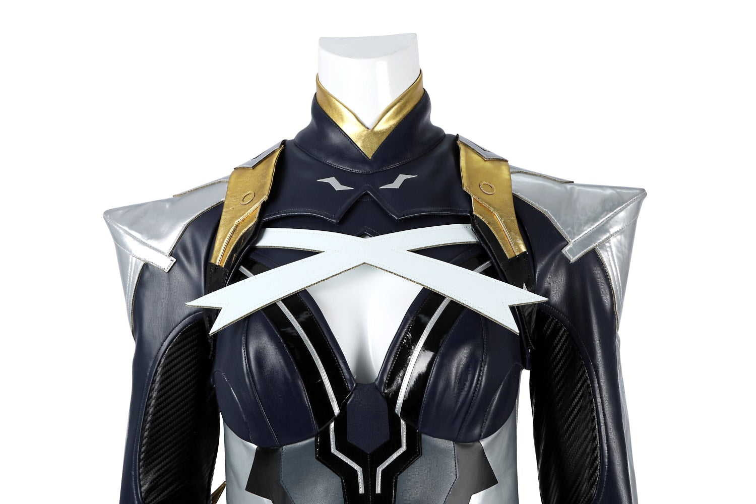 [ylevol] Marvel Rivals Storm Ororo Munroe Full Set Top Cosplay Costumes