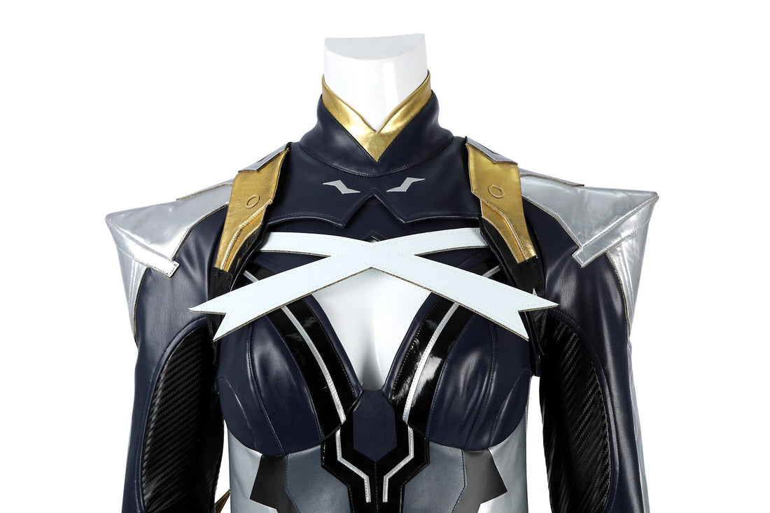 [ylevol] Marvel Rivals Storm Ororo Munroe Full Set Top Cosplay Costumes