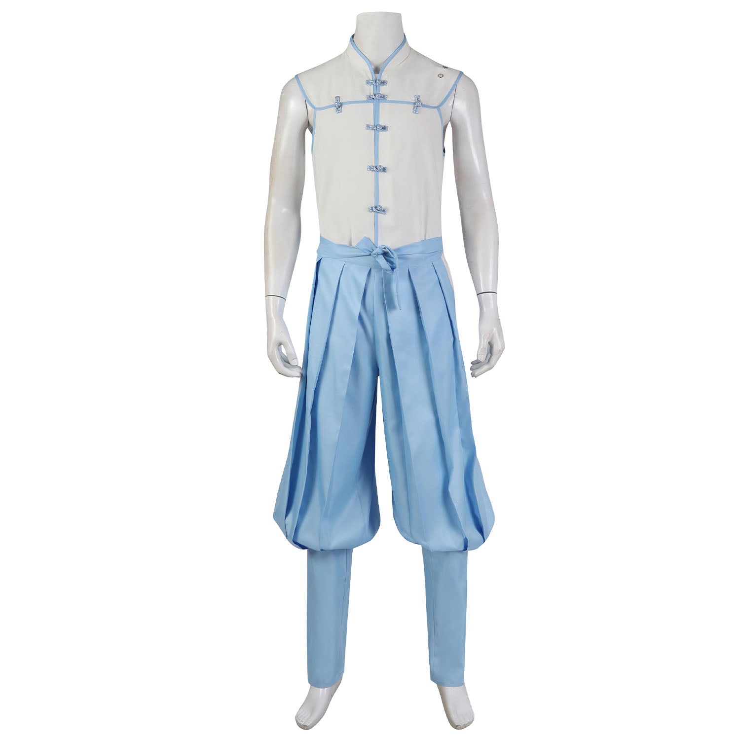 [ylevol] The Legend of Zelda Tears of the Kingdom Link Mystic Set Costumes